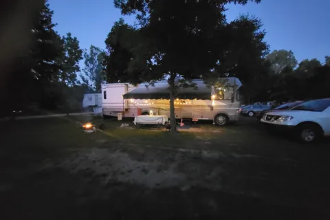 6 Lakes Campground