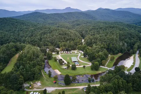 Steel Creek Park Campground
