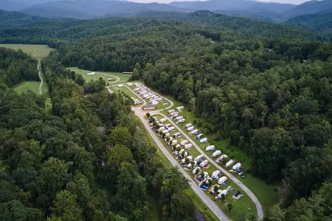 Steel Creek Park Campground