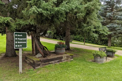 Hubbles Lake RV Resort