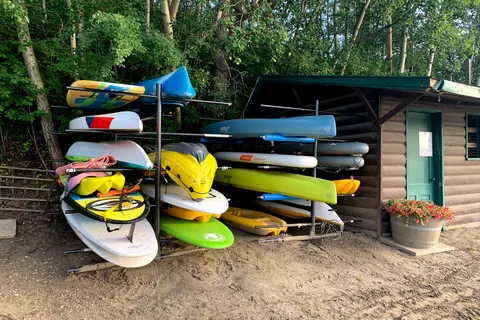 Hubbles Lake RV Resort