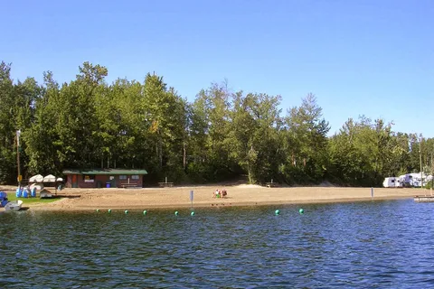 Hubbles Lake RV Resort