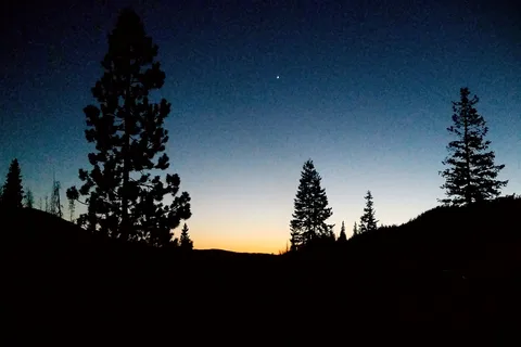 Ranger Lakes - State Forest State Park