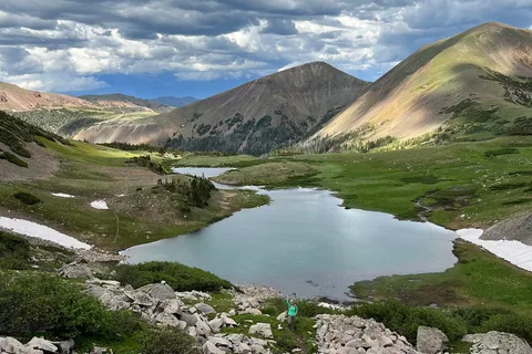 Ranger Lakes - State Forest State Park