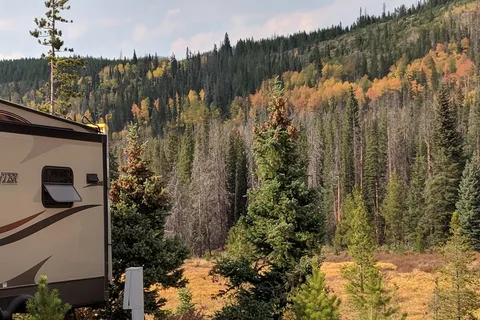 Ranger Lakes - State Forest State Park