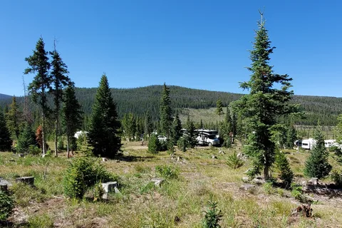 Ranger Lakes - State Forest State Park