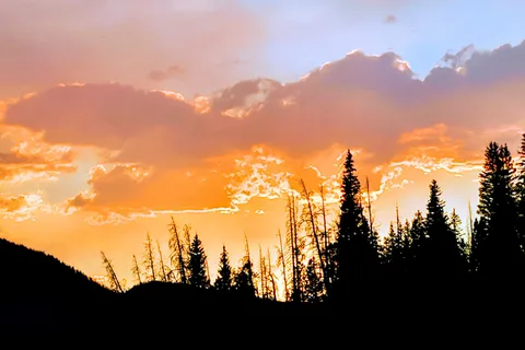 Ranger Lakes - State Forest State Park