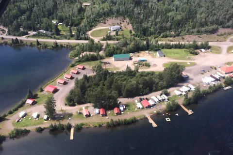 Beaver Point Resort