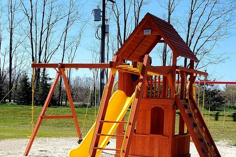 Oakdale KOA Journey