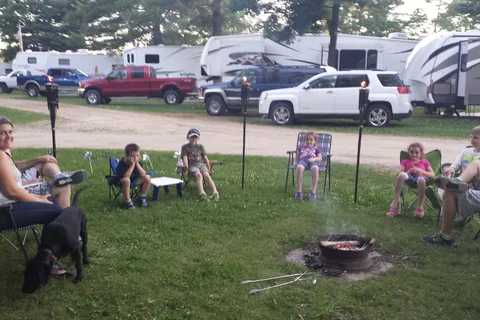 Oakdale KOA Journey