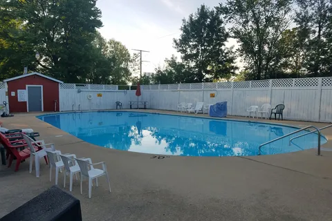 Oakdale KOA Journey