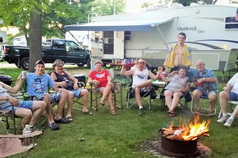 Oakdale KOA Journey