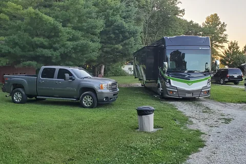 Glo Wood Campground
