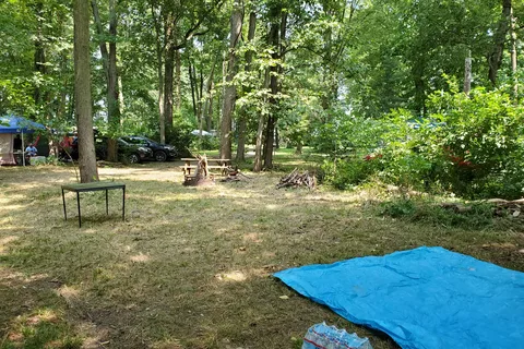 Glo Wood Campground
