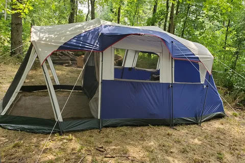 Glo Wood Campground