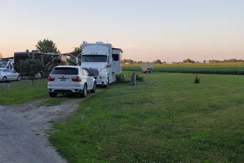 Glo Wood Campground