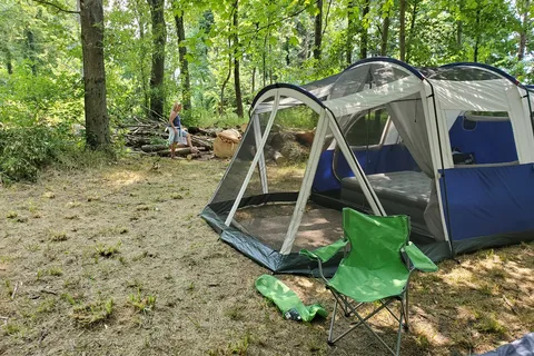 Glo Wood Campground