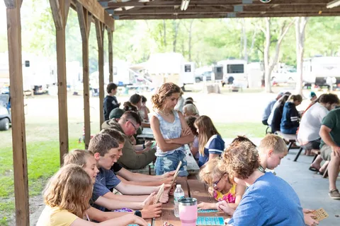 Camp Cadillac