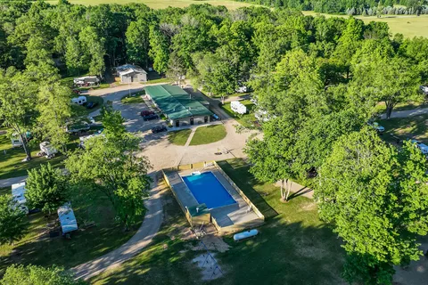 Camp Cadillac