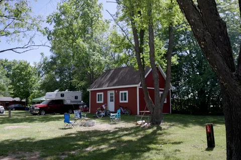 Camp Cadillac