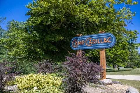 Camp Cadillac