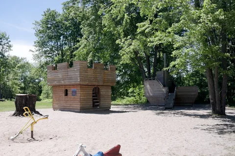 Camp Cadillac