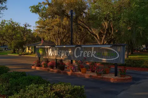 Whisper Creek RV Resort