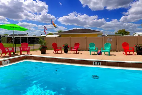 Whisper Creek RV Resort