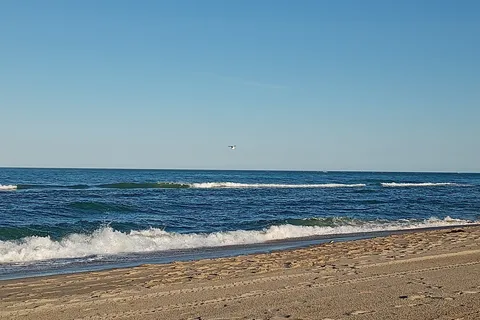 Cape Point Campground - Cape Hatteras National Seashore