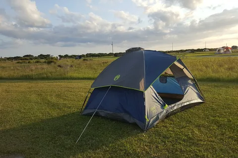 Cape Point Campground - Cape Hatteras National Seashore