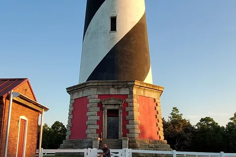 Cape Point Campground - Cape Hatteras National Seashore