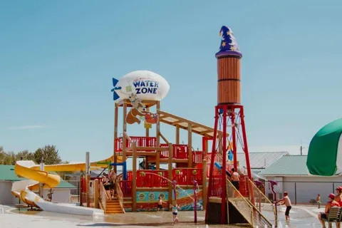 Yogi Bear’s Jellystone Park™ Camp-Resort: Woodstock