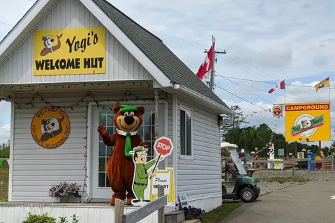 Yogi Bear’s Jellystone Park™ Camp-Resort: Woodstock