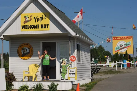 Yogi Bear’s Jellystone Park™ Camp-Resort: Woodstock