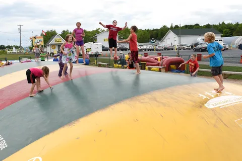Yogi Bear’s Jellystone Park™ Camp-Resort: Woodstock