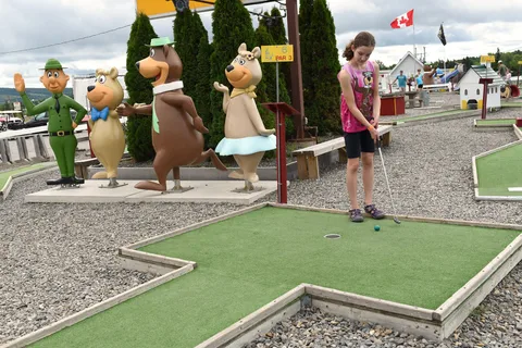 Yogi Bear’s Jellystone Park™ Camp-Resort: Woodstock