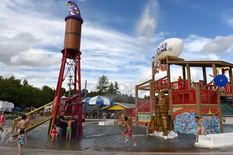Yogi Bear’s Jellystone Park™ Camp-Resort: Woodstock