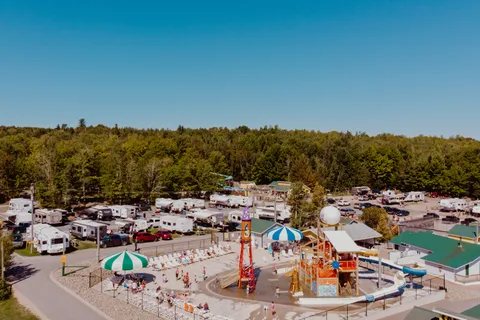 Yogi Bear’s Jellystone Park™ Camp-Resort: Woodstock