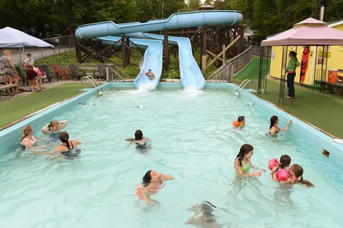 Yogi Bear’s Jellystone Park™ Camp-Resort: Woodstock