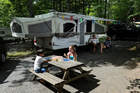 Yogi Bear’s Jellystone Park™ Camp-Resort: Woodstock