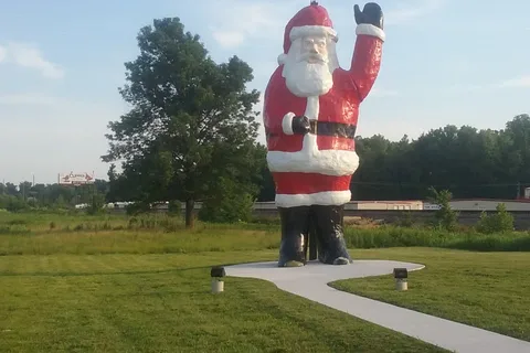 Vanderburgh 4-H Center