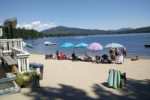 Shore Acres Resort