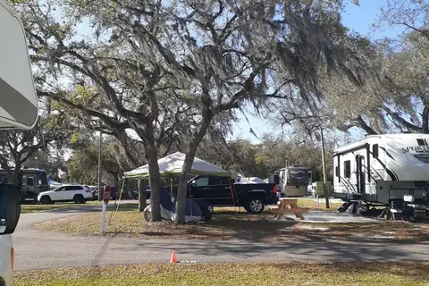 Lake Glenada RV Park