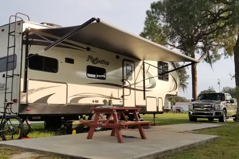 Lake Glenada RV Park