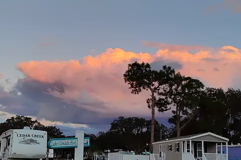 Lake Glenada RV Park