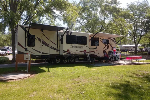 Pride of America Camping Resort