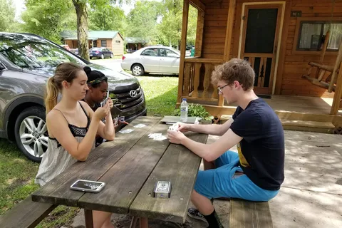 Pride of America Camping Resort