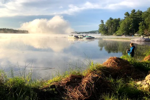 Hemlock Camping