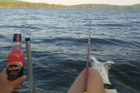 Hemlock Camping