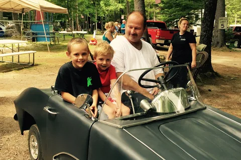 Hemlock Camping
